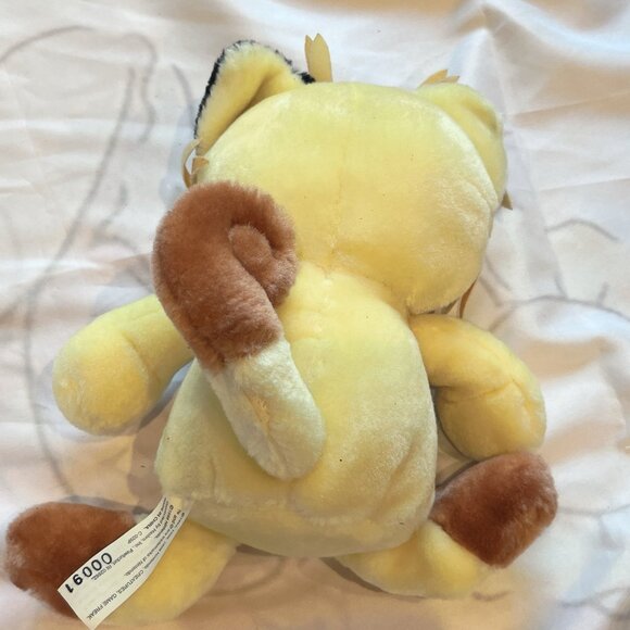 Vintage pokemon meowth plush - Picture 4 of 5